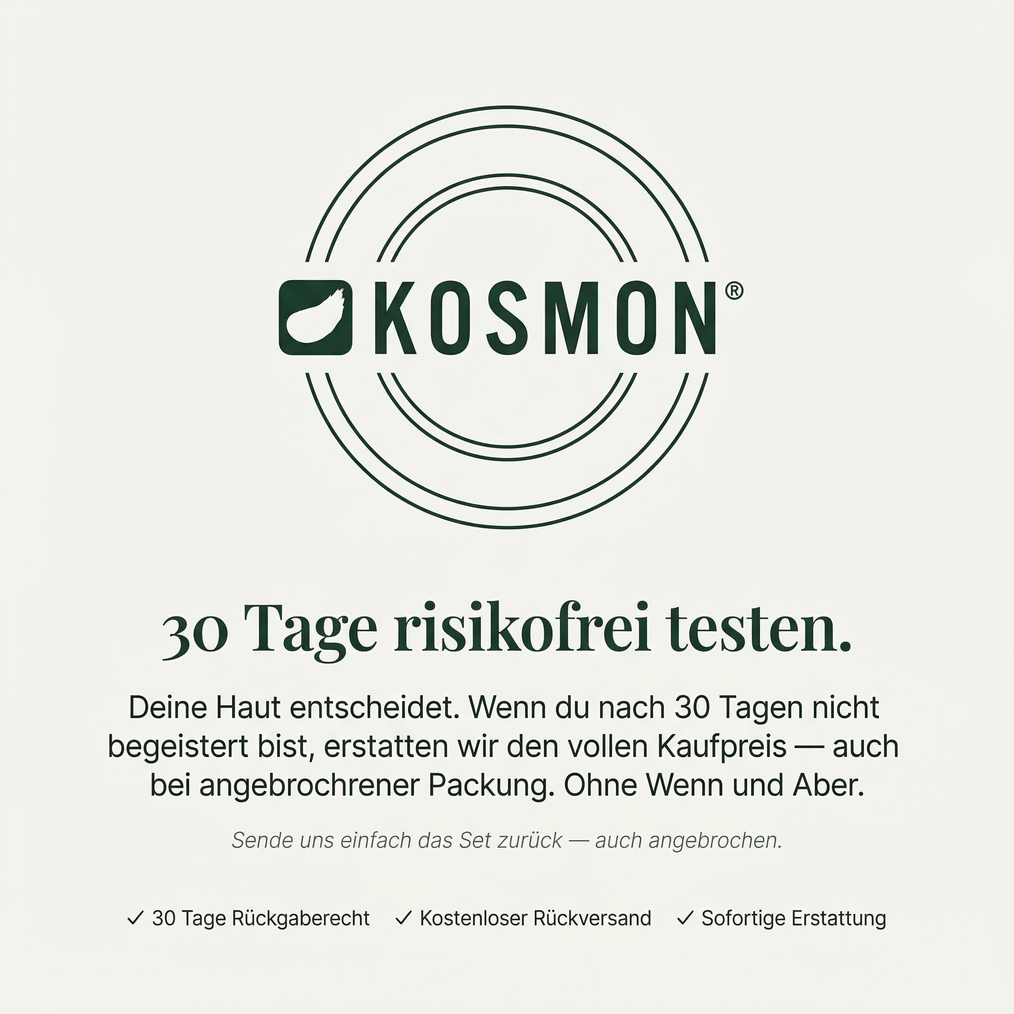 KOSMON Apfelstammzellen Lifting-Set — Ansicht 9