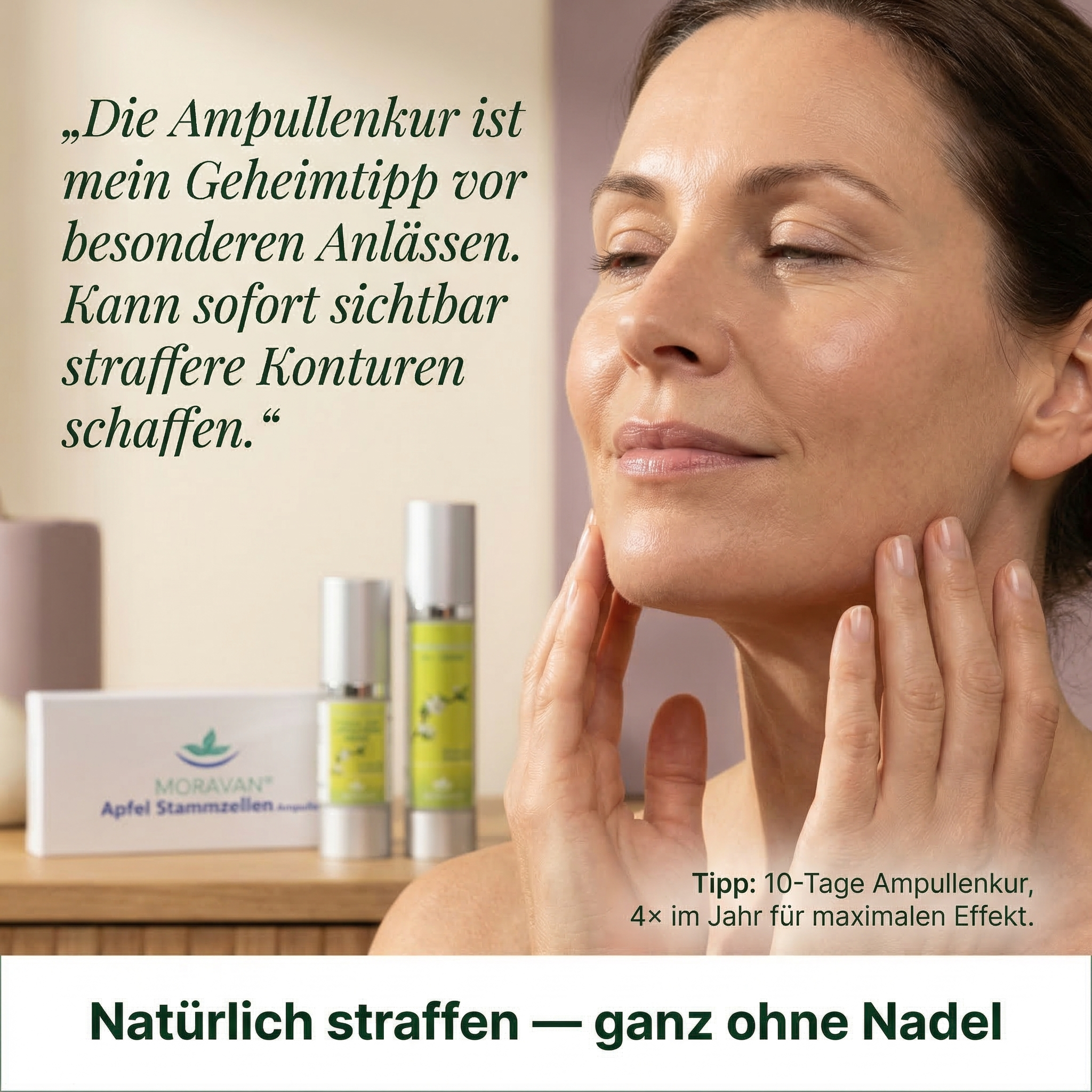 KOSMON Apfelstammzellen Lifting-Set — Ansicht 5