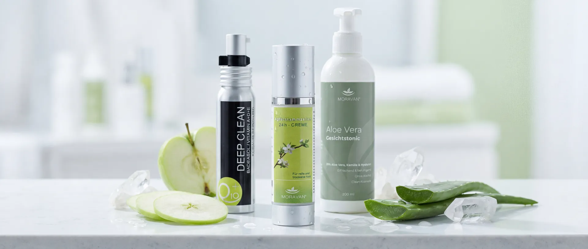 KOSMON Clear Skin System