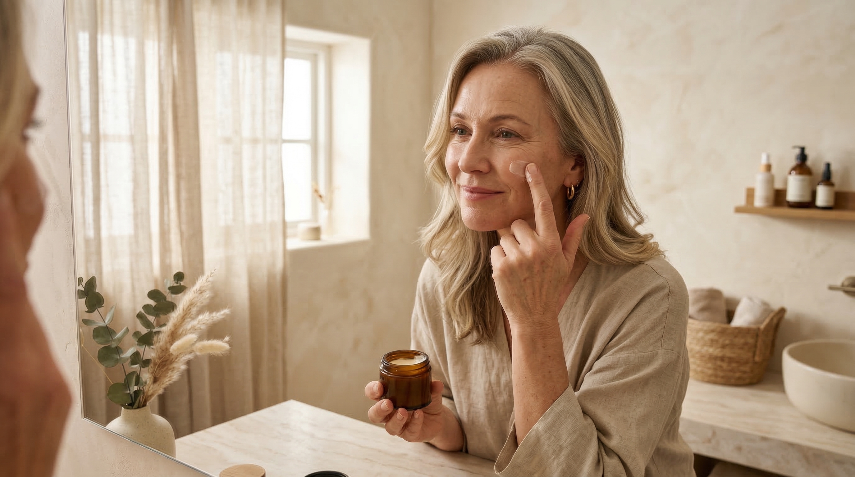 Abendroutine Hautpflege — Richtig abschminken