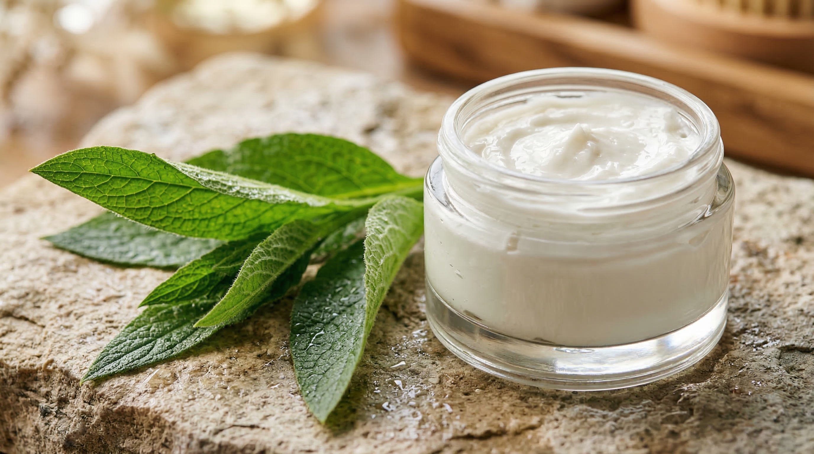 Allantoin — Der unterschätzte Wirkstoff