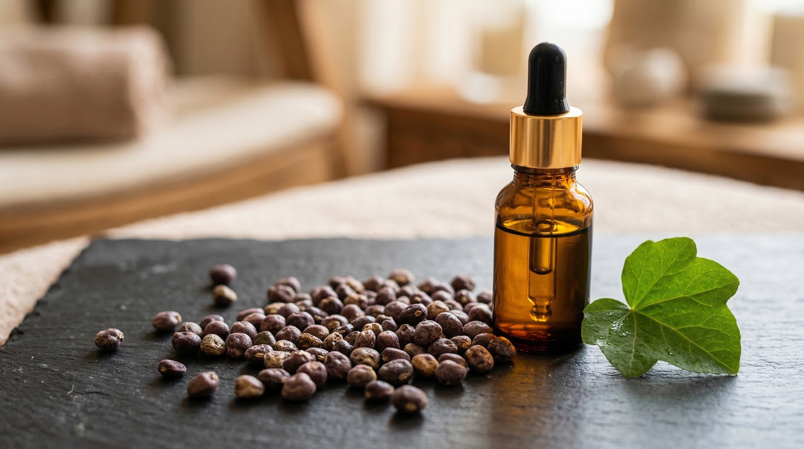 Bakuchiol — Die pflanzliche Retinol-Alternative