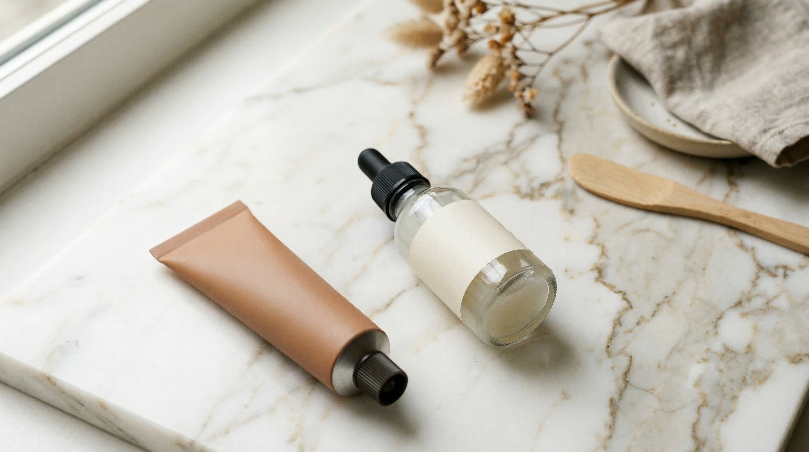 BHA + Niacinamid — Perfekt gegen Akne