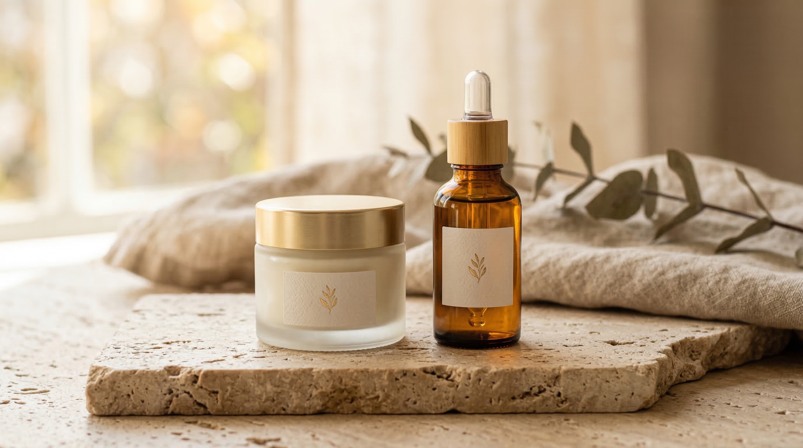 Ceramide + Niacinamid — Das Schutzschild-Duo