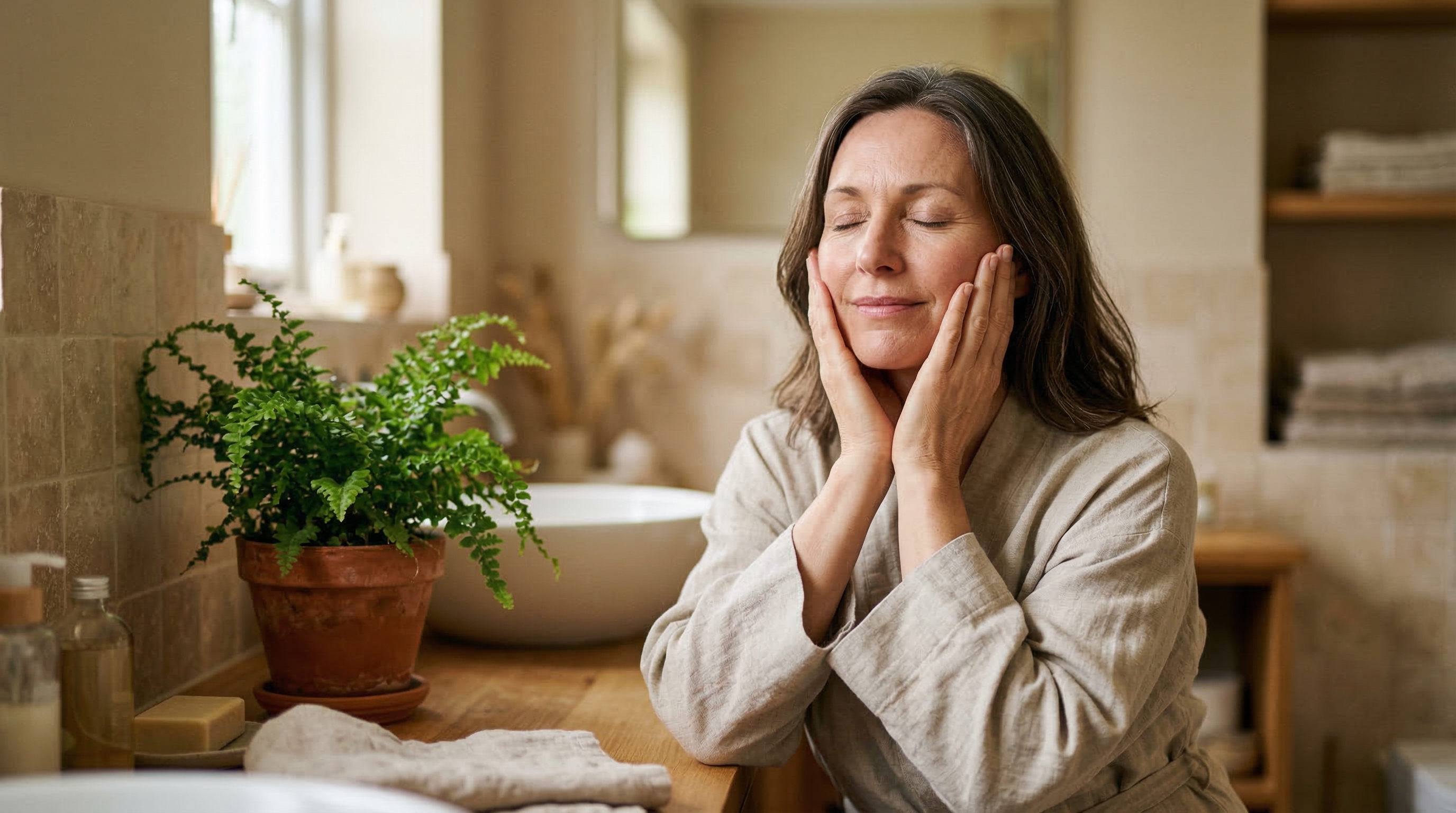 Cica + Ceramide — Beruhigung für gestresste Haut