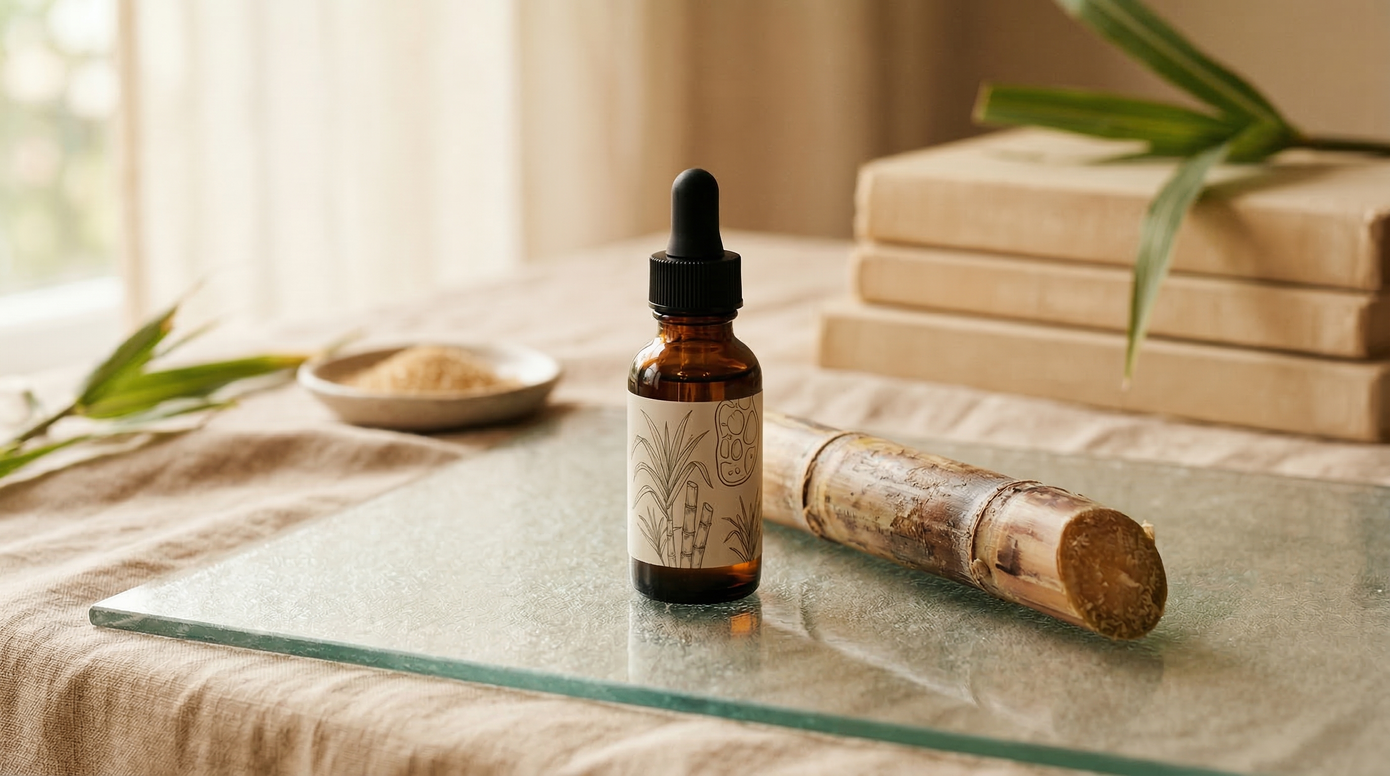 Glycolsäure — AHA-Peeling erklärt