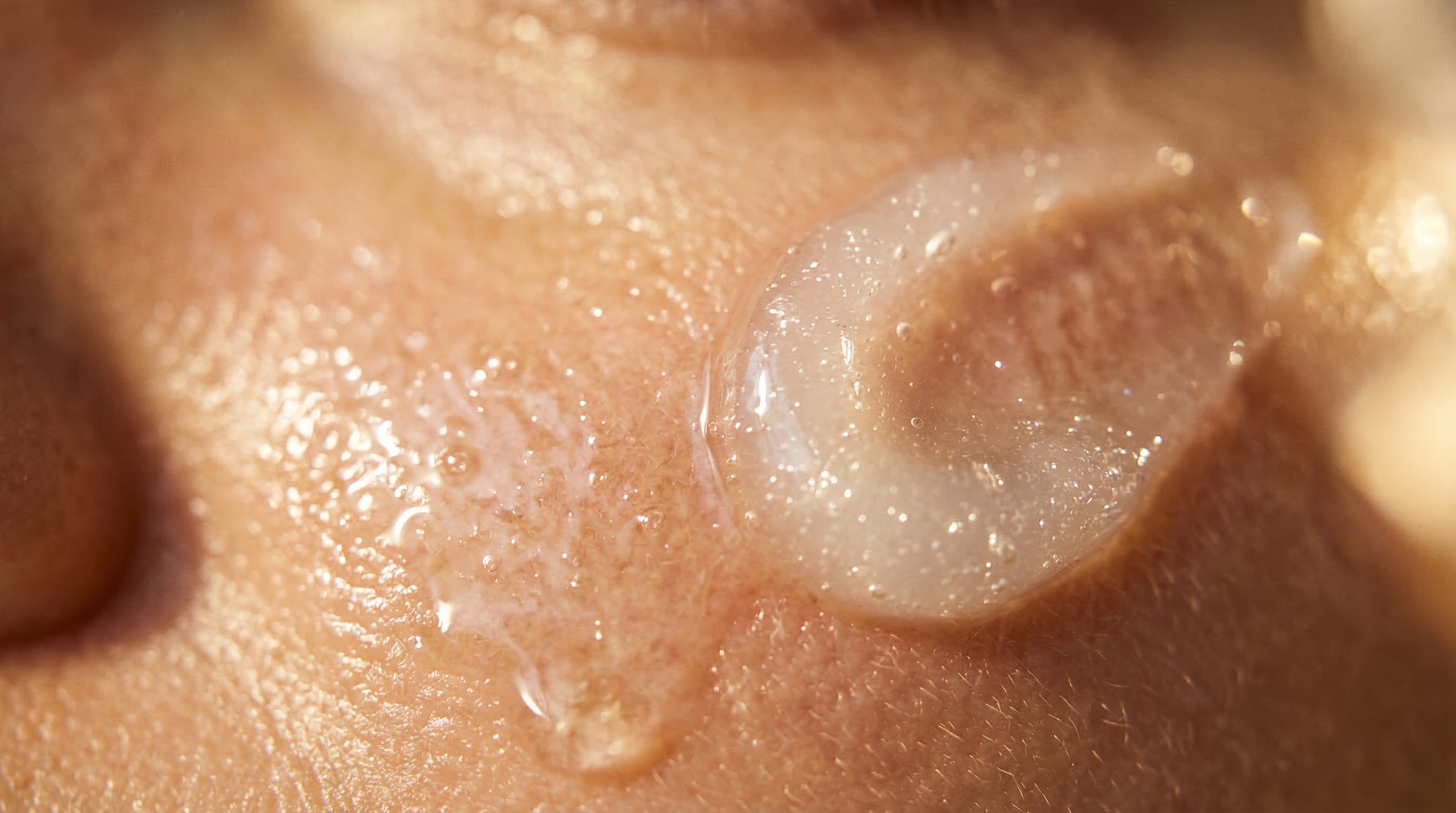 Peptide + Hyaluronsäure — Anti-Aging Boost