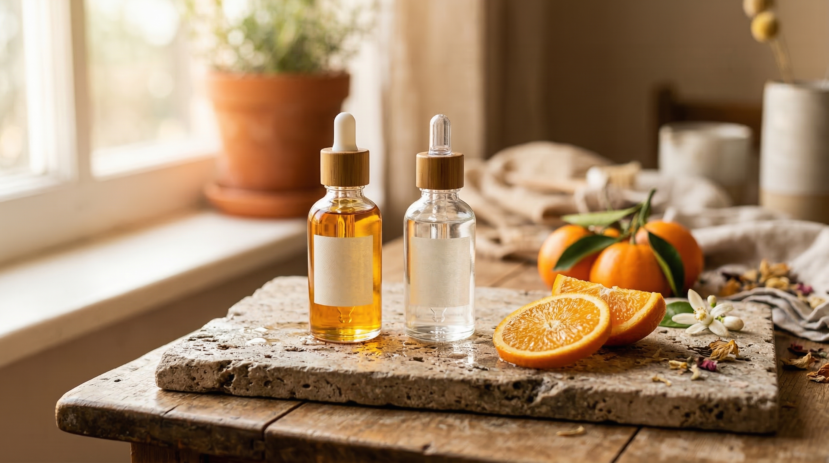 Vitamin C + Vitamin E kombinieren