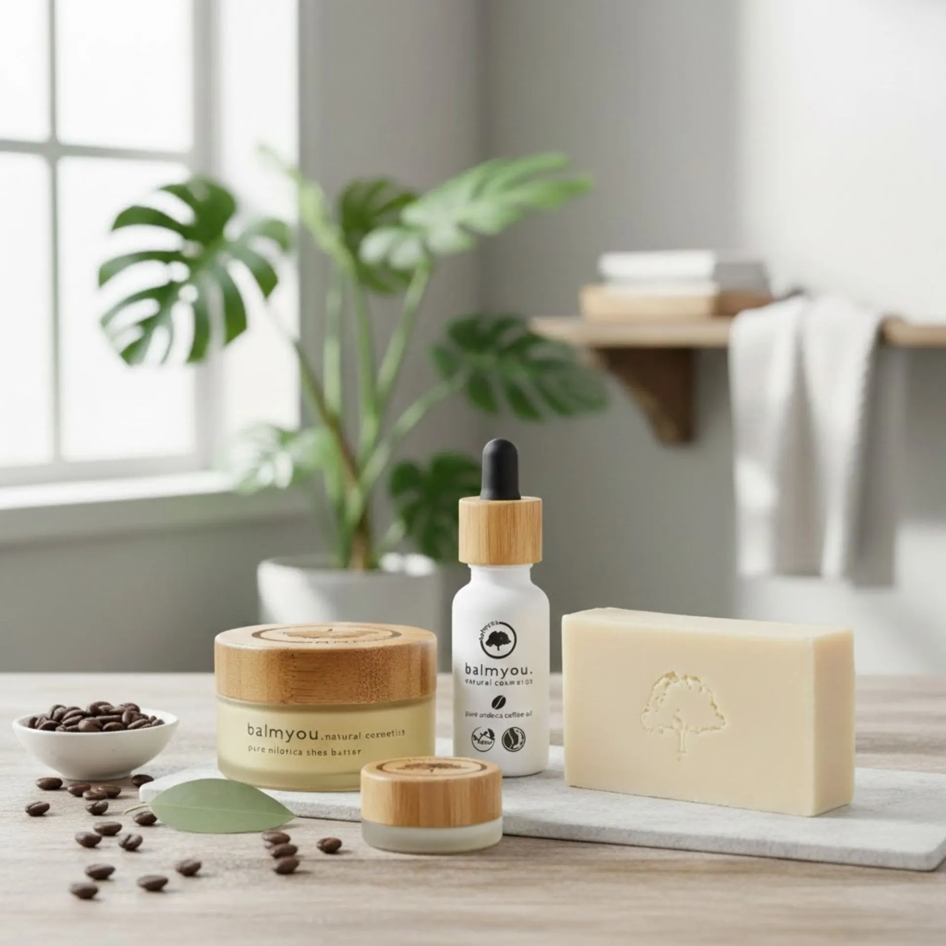 Anti-Aging Coffee Kiss & Glow