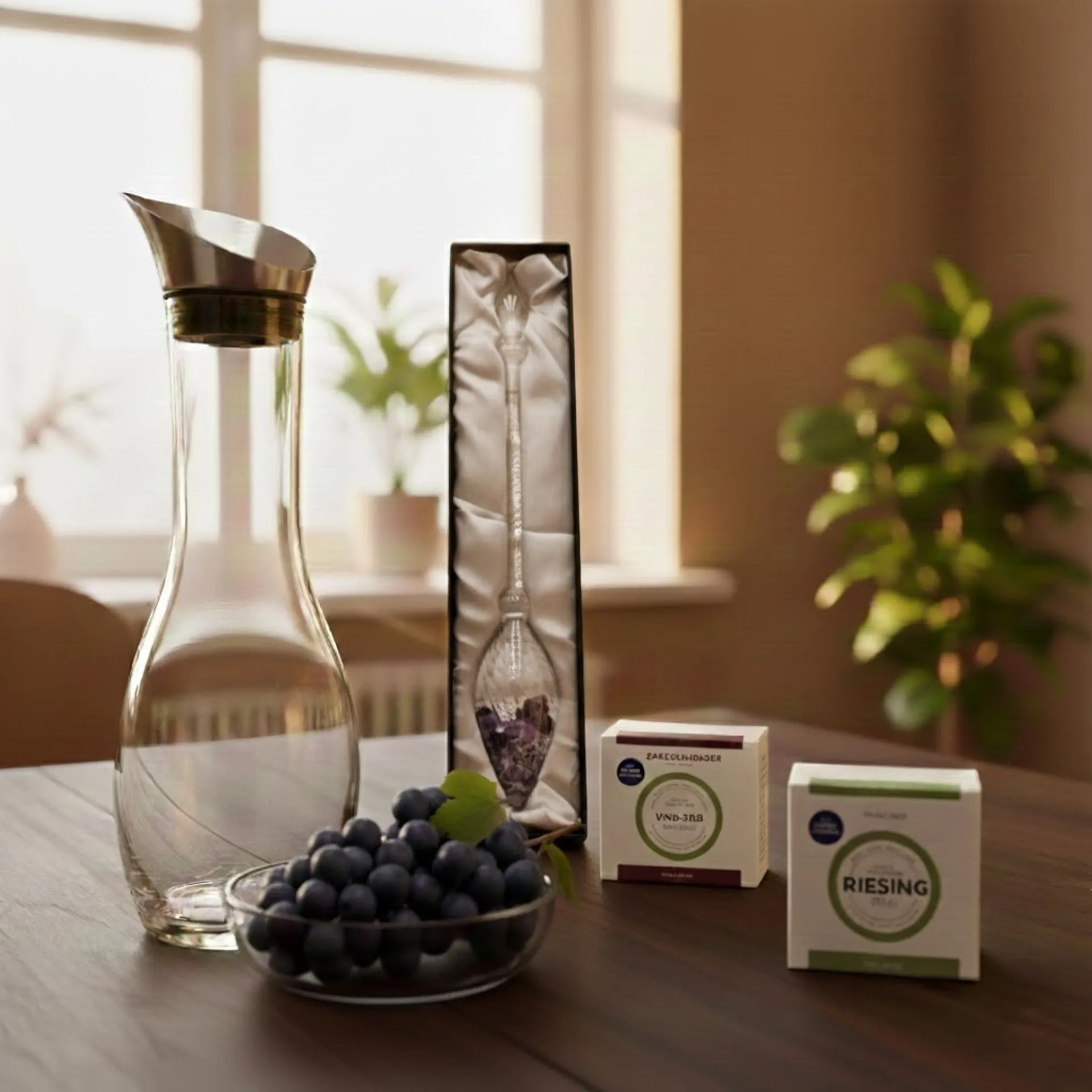 Vino & Wellness Deluxe