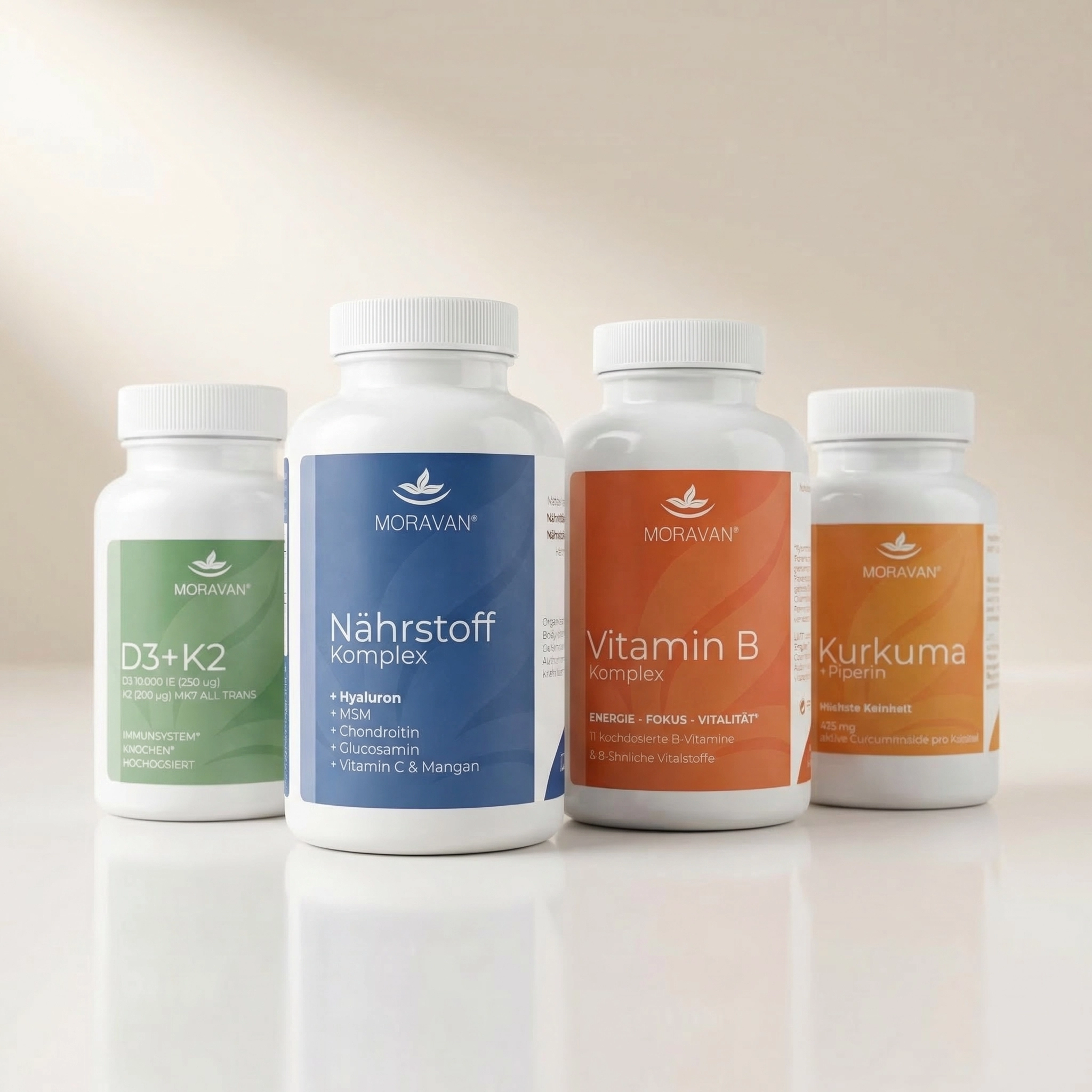 KOSMON Vital-Fundament System — Ansicht 1