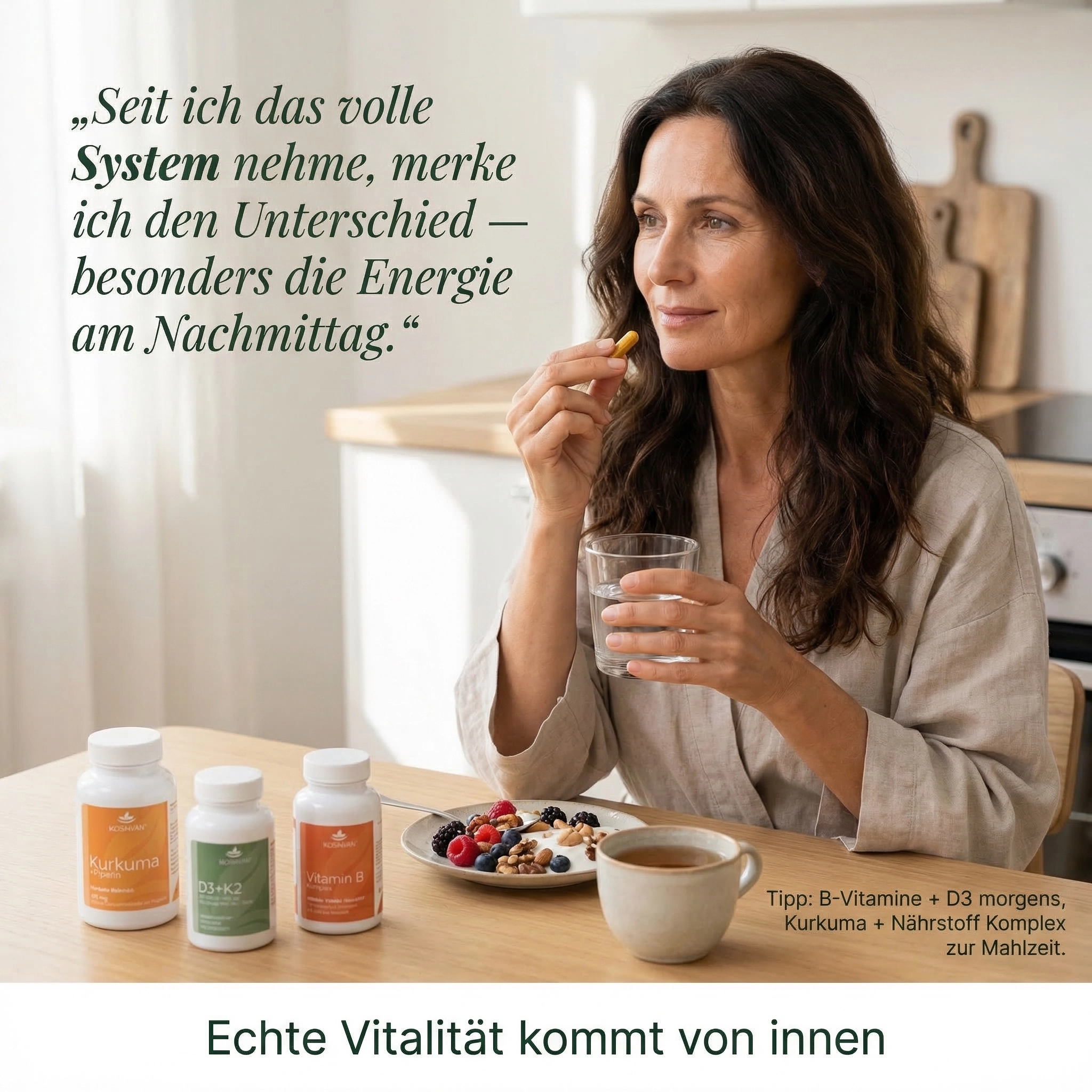 KOSMON Vital-Fundament System — Ansicht 5