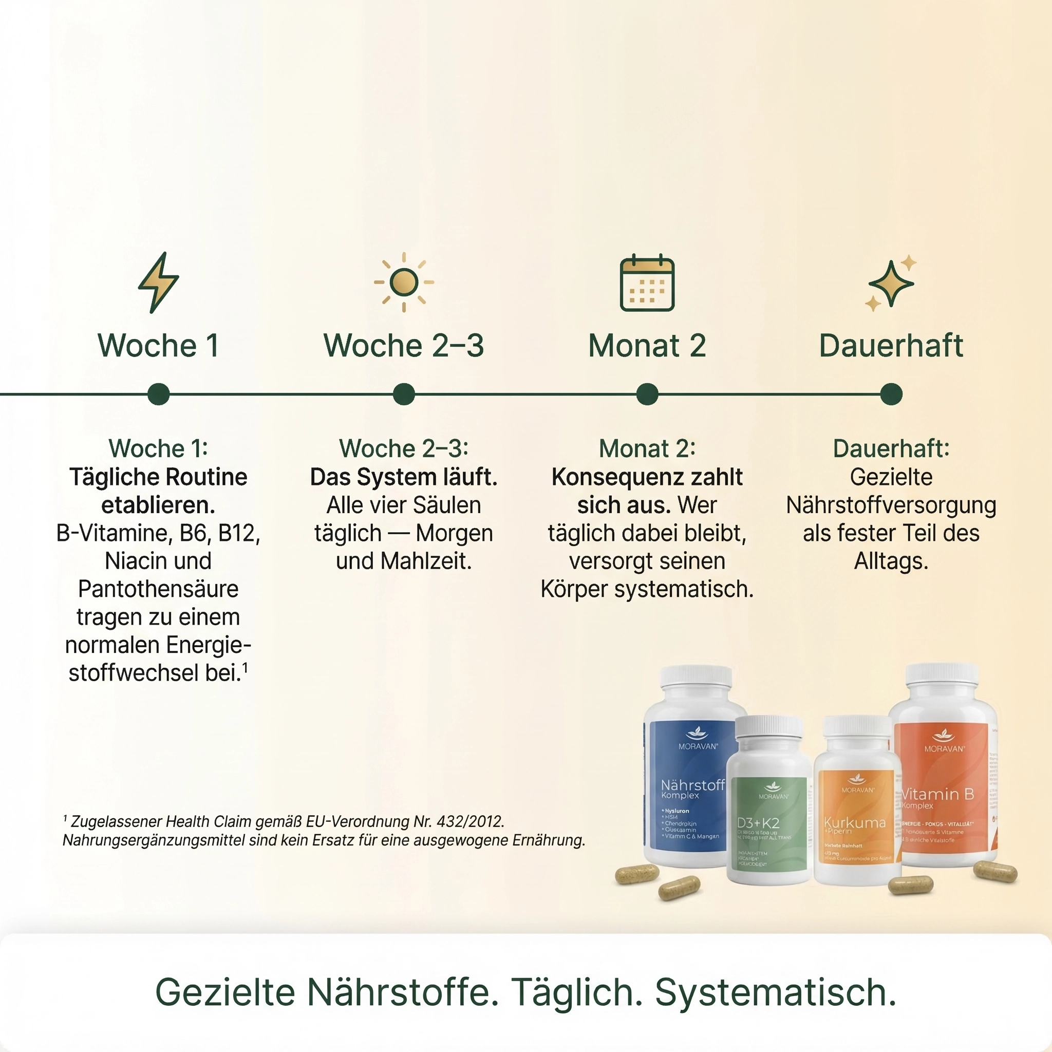 KOSMON Vital-Fundament System — Ansicht 7