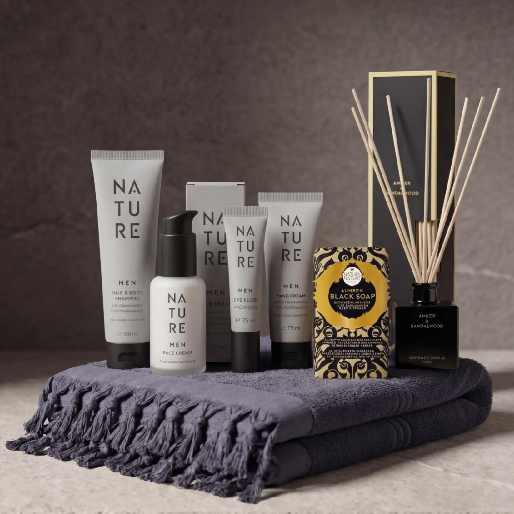 Wellness Pflege Set Men